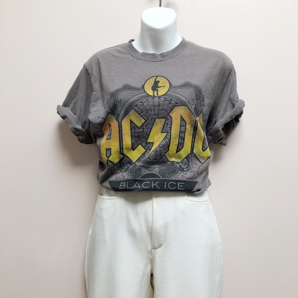 AC/DC T-SHIRT - Picture 1 of 5